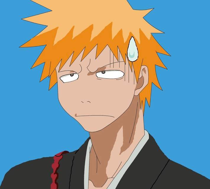 Lol bleach funny moments.