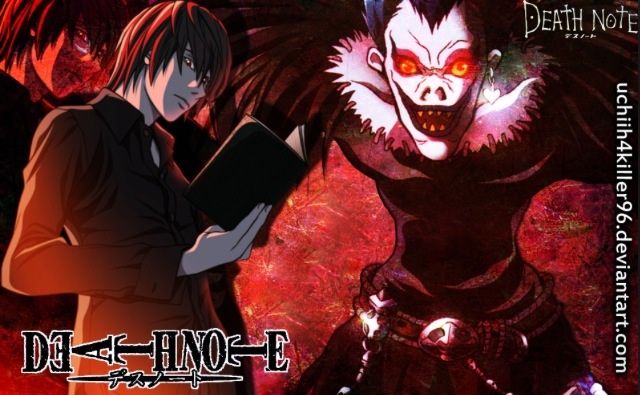 Ryuk | Wiki | Anime Amino