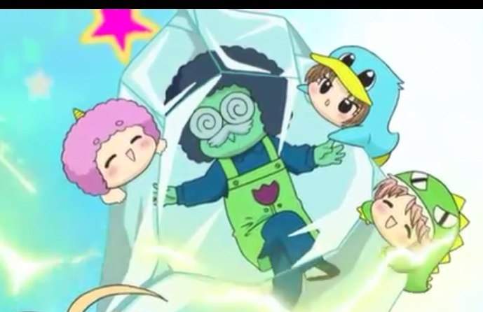 Chibi Devi | Anime Amino