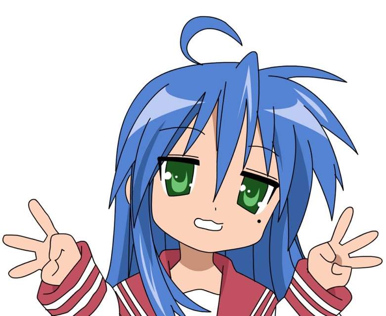 Konata Izumi Wiki Anime Amino