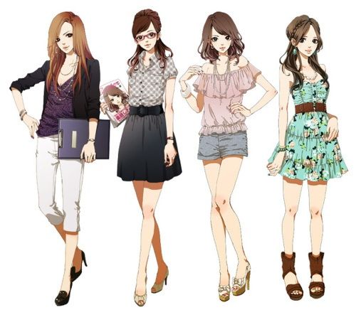 Bạn là tín đồ của phong cách Anime và muốn tìm hiểu những xu hướng thời trang mới nhất của chúng? Bức tranh về Anime Fashion sẽ là sự lựa chọn hoàn hảo dành cho bạn. Thưởng thức những thiết kế đầy sáng tạo và độc đáo cùng những trang phục đẹp nhất.