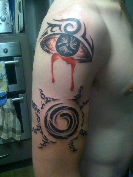 Sick Anime tattoos Anime Amino