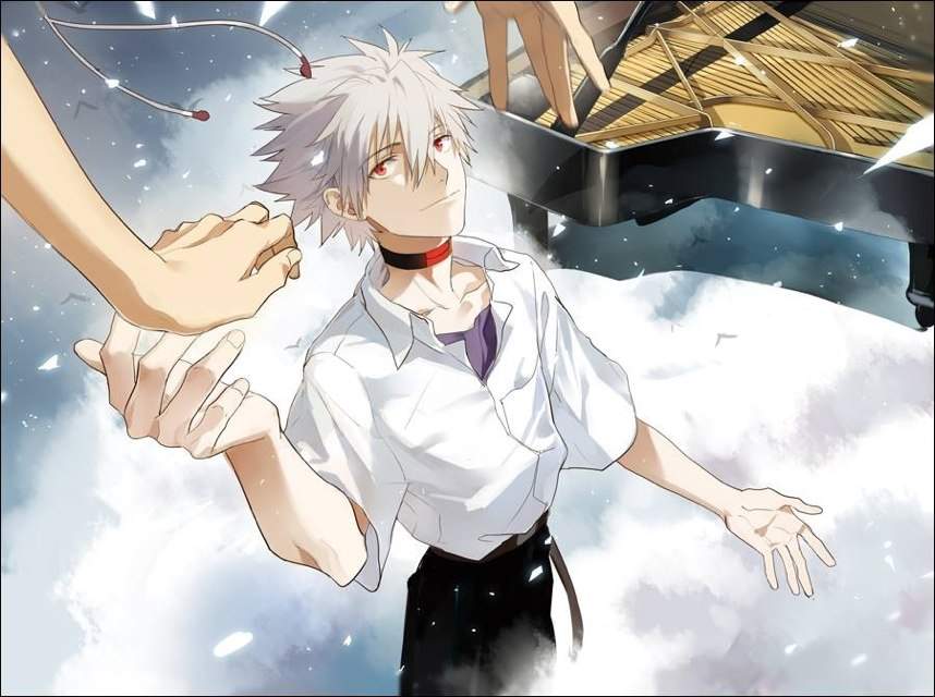 Nagisa Kaworu | Wiki | Anime Amino