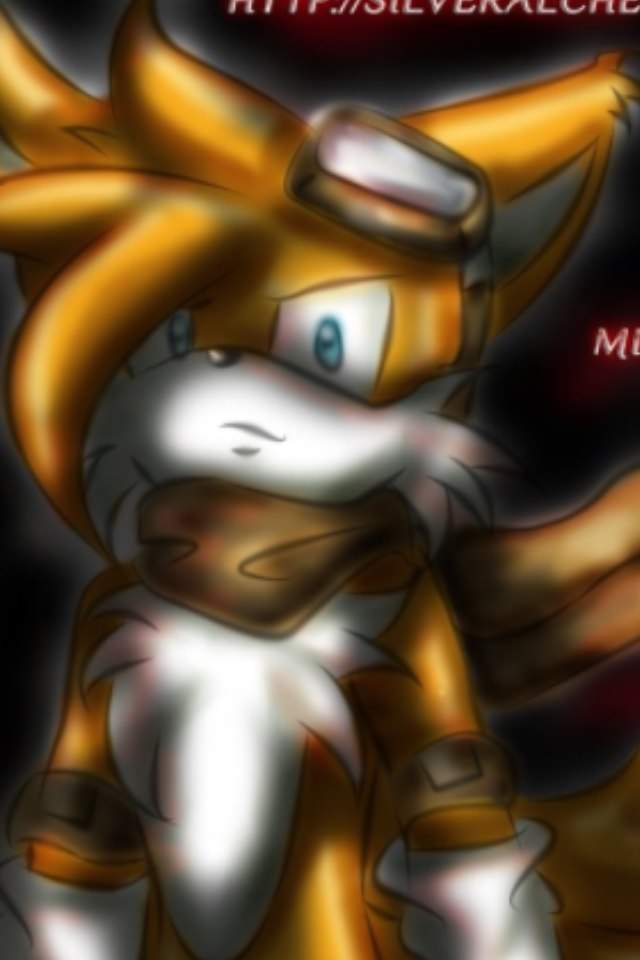 Miles Tails Prower Wiki Anime Amino