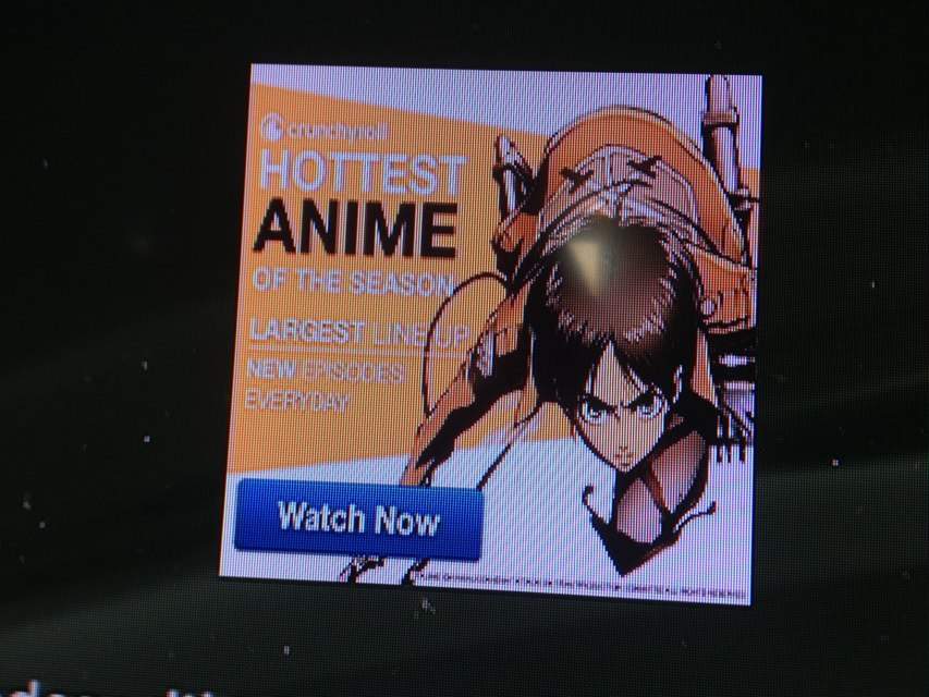 crunchyroll no ps3
