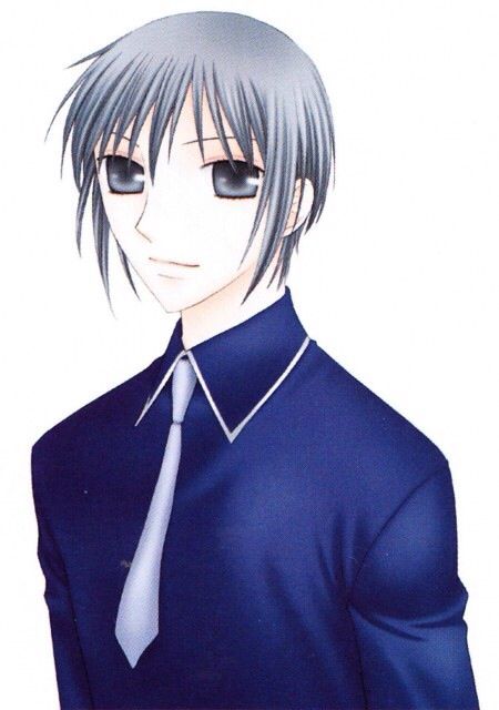 fruits basket yuki figure