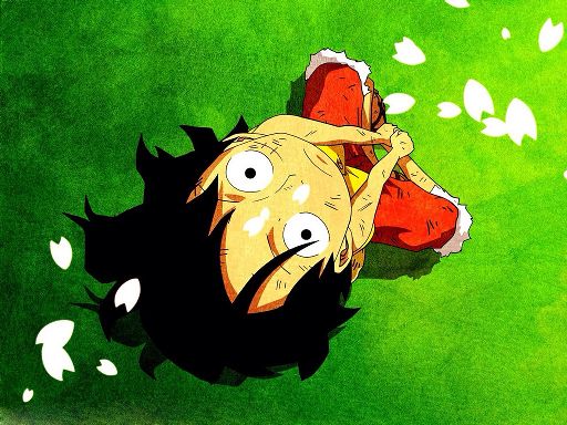 Mokey D. Luffy🍖 (number2) | Wiki | Anime Amino