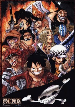 One Piece Update~ | Anime Amino