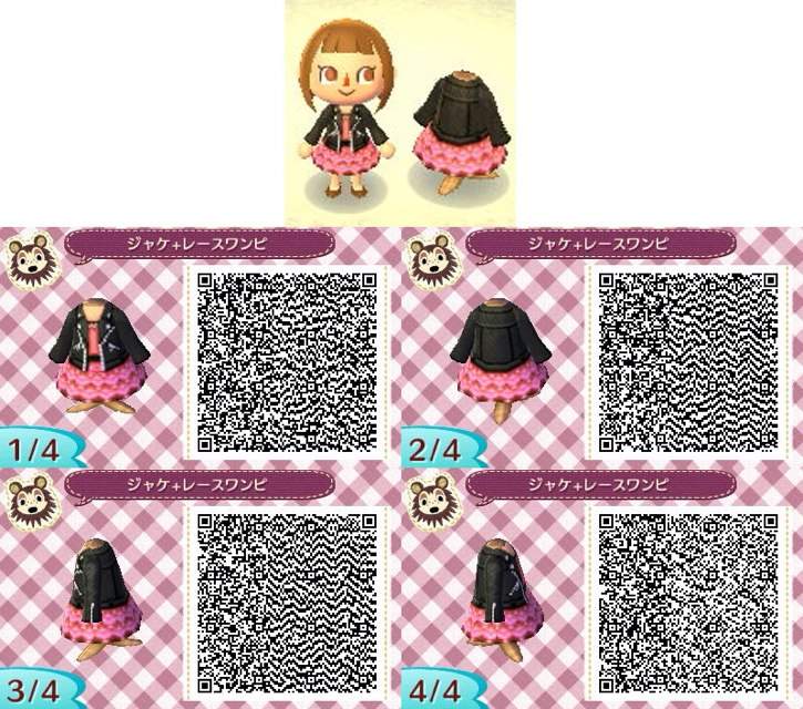 animal crossing qr code photo animal crossing qr code photo