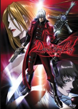 Devil May Cry The Seires | Wiki | Anime Amino