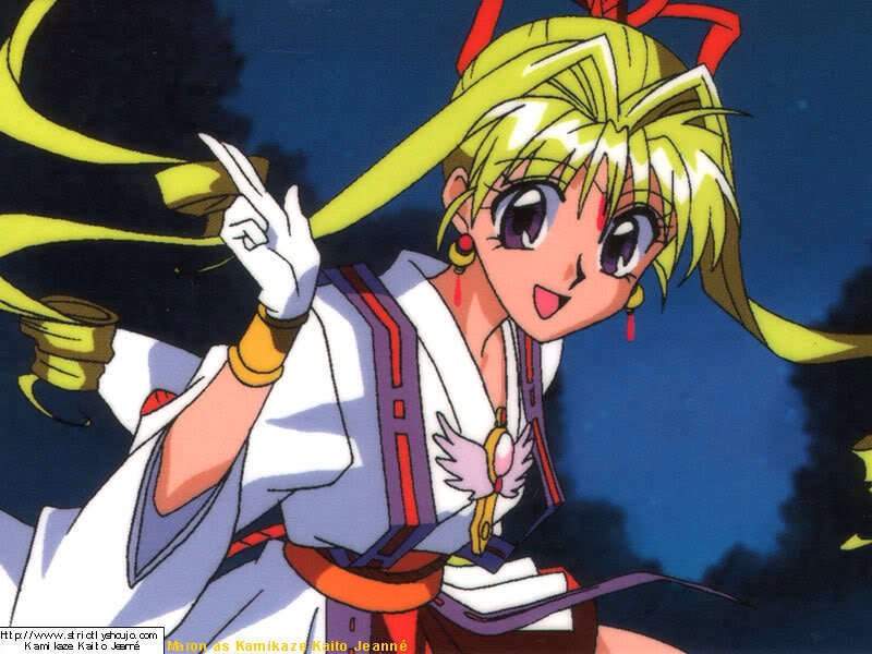 Kamikaze Kaitou Jeanne Episode 1 Eng Sub Kamikaze Kaitou Jeanne | Wiki | Anime Amino