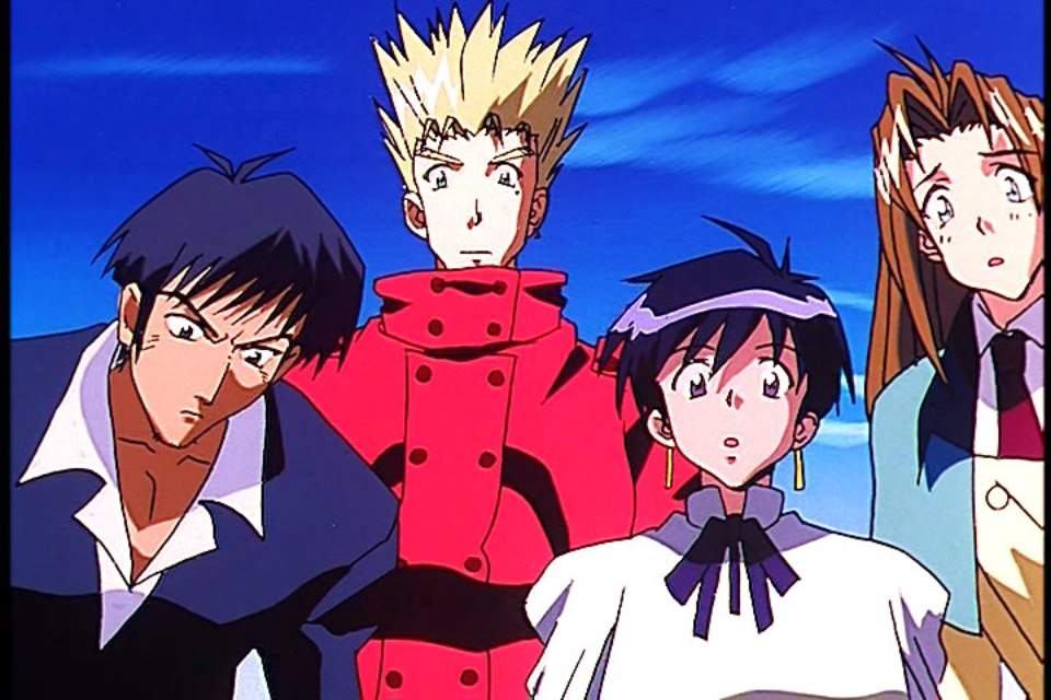 Trigun | Wiki | Anime Amino