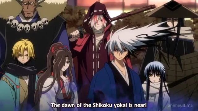 Nura: Rise of The Yokai Clan - Demon Capital Review | Anime Amino