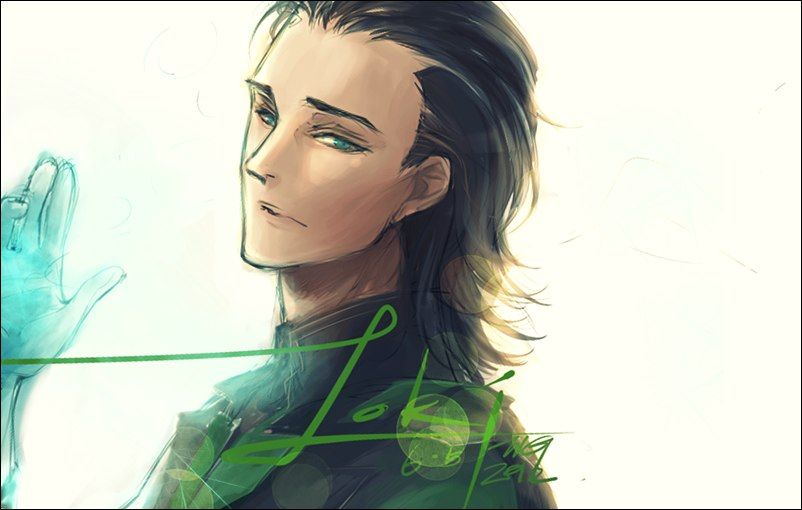 Loki (anime) | Wiki | Anime Amino