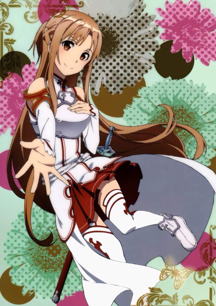 Asuna | Wiki | Anime Amino