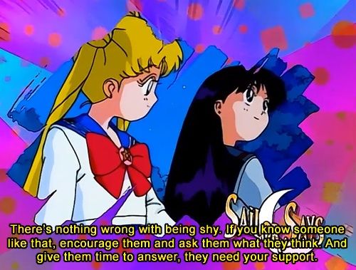 Sailor Moon Says\quotes | Anime Amino