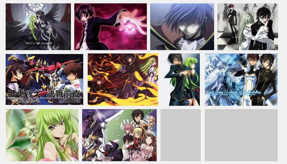 Code Geass Wiki Anime Amino 9047