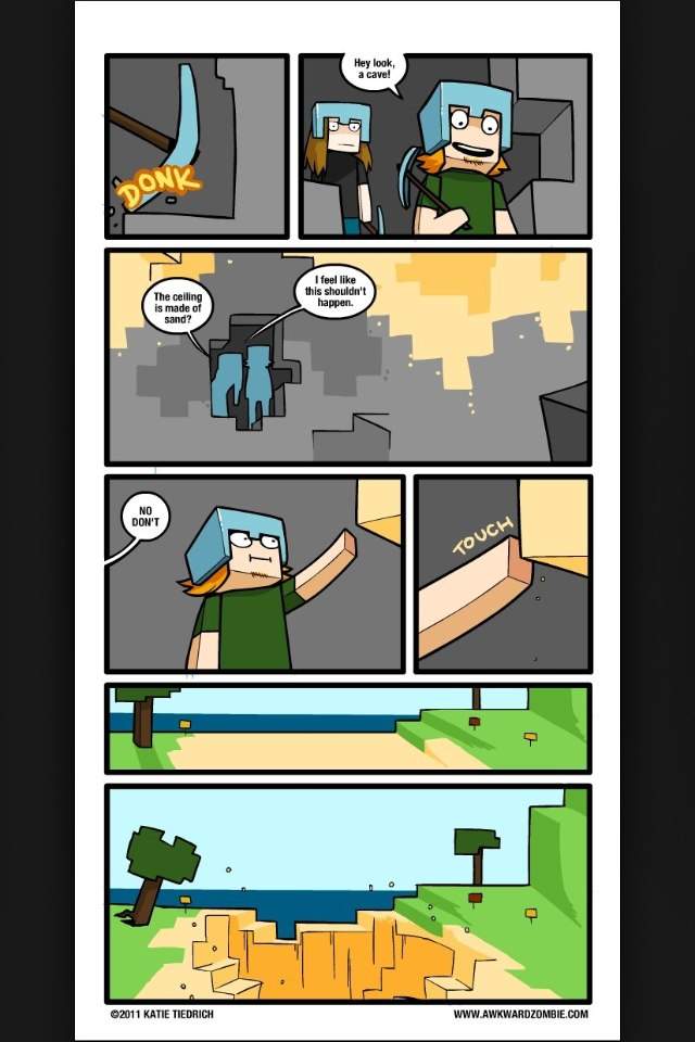 Minecraft comedy | Video Games Amino