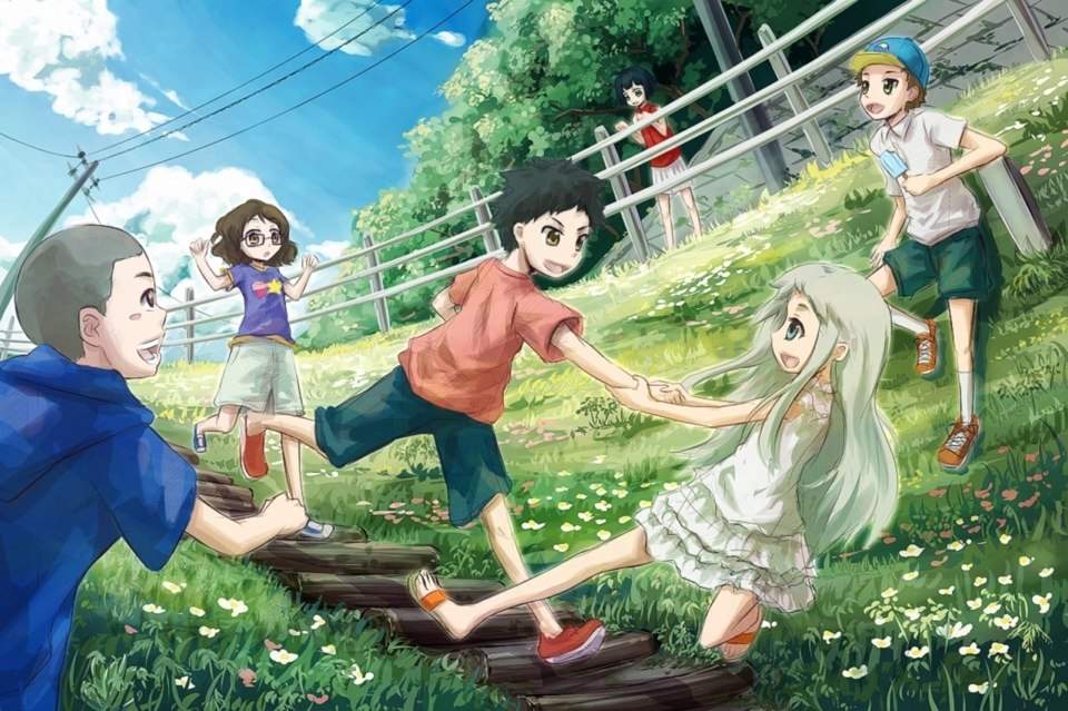 anohana funko pop