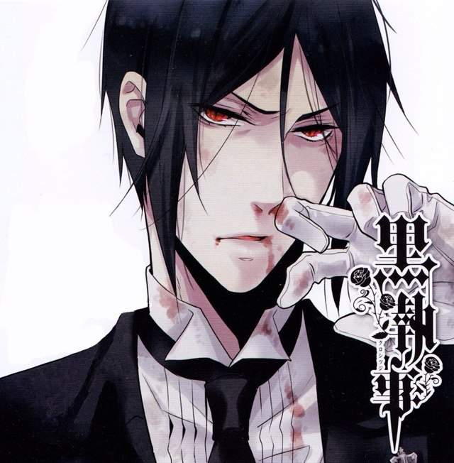 Sebastian Michaelis | Wiki | Anime Amino