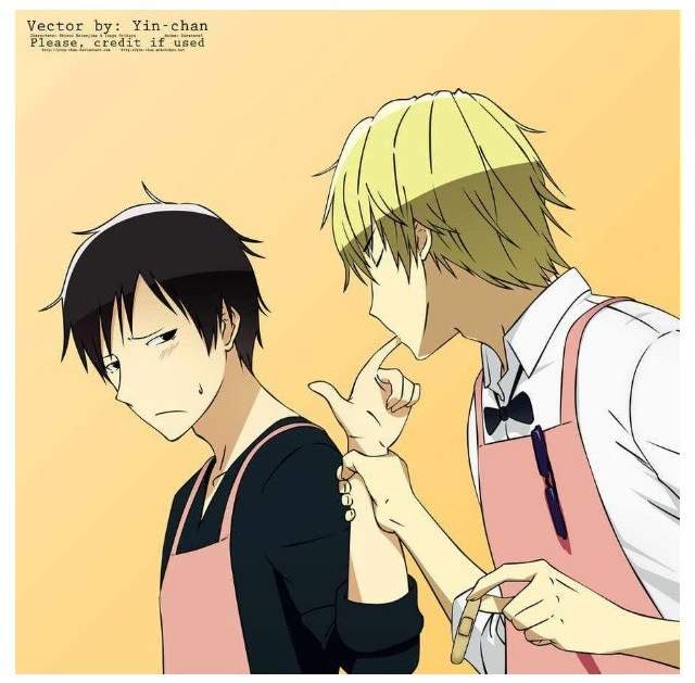 Shizaya | Wiki | Anime Amino