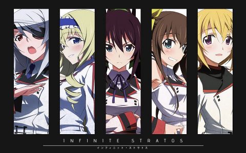 Infinity Stratos | Wiki | Anime Amino