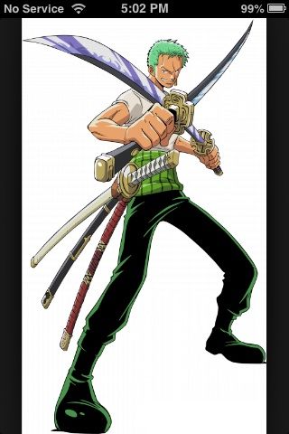 Roronoa Zoro | Wiki | Anime Amino