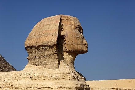 The Great Sphinx of Giza | Japan Amino