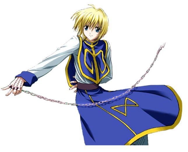 Kurapika Drawing Anime Amino 2563