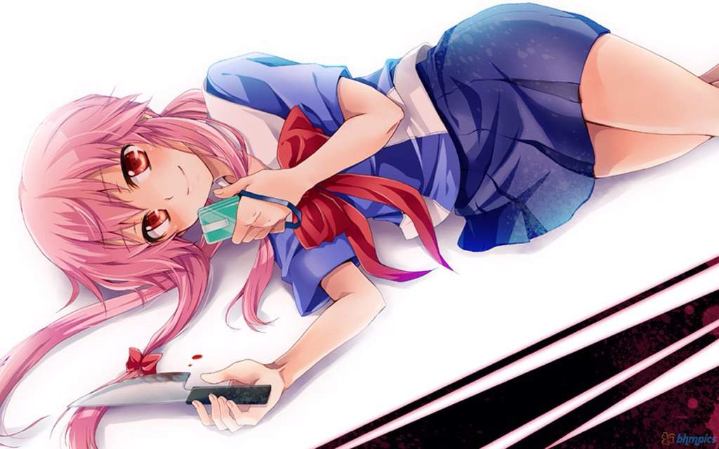 FUTURE DIARY | Wiki | Anime Amino