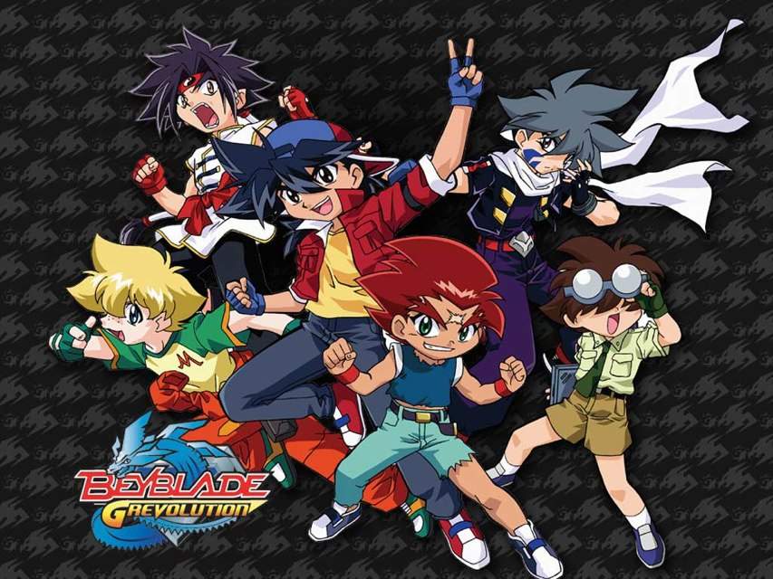 Beyblade | Wiki | Anime Amino