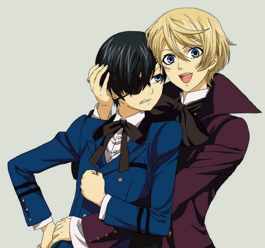 gay anime couple that were supposed to be canon