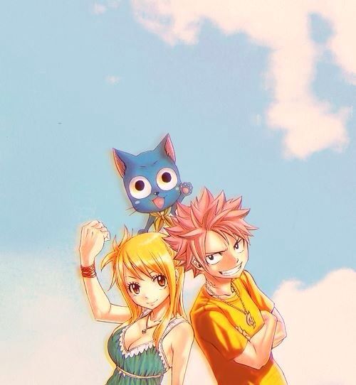 Fairy Tail | Wiki | Anime Amino