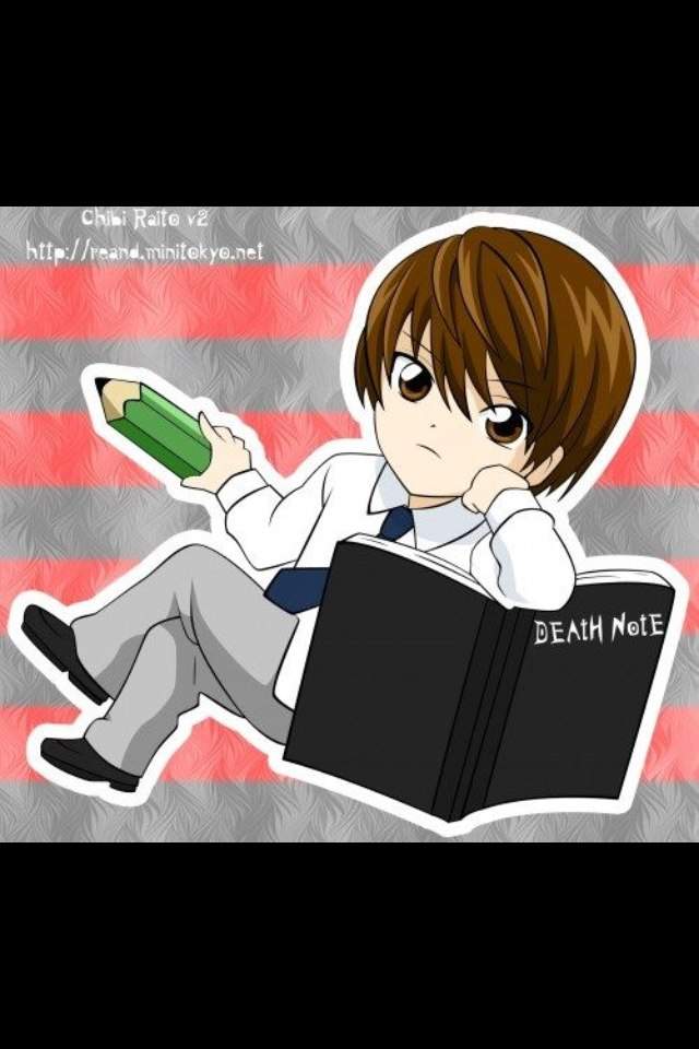 Finished Death Note  Anime Amino