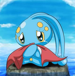 Manaphy | Wiki | Video Games Amino