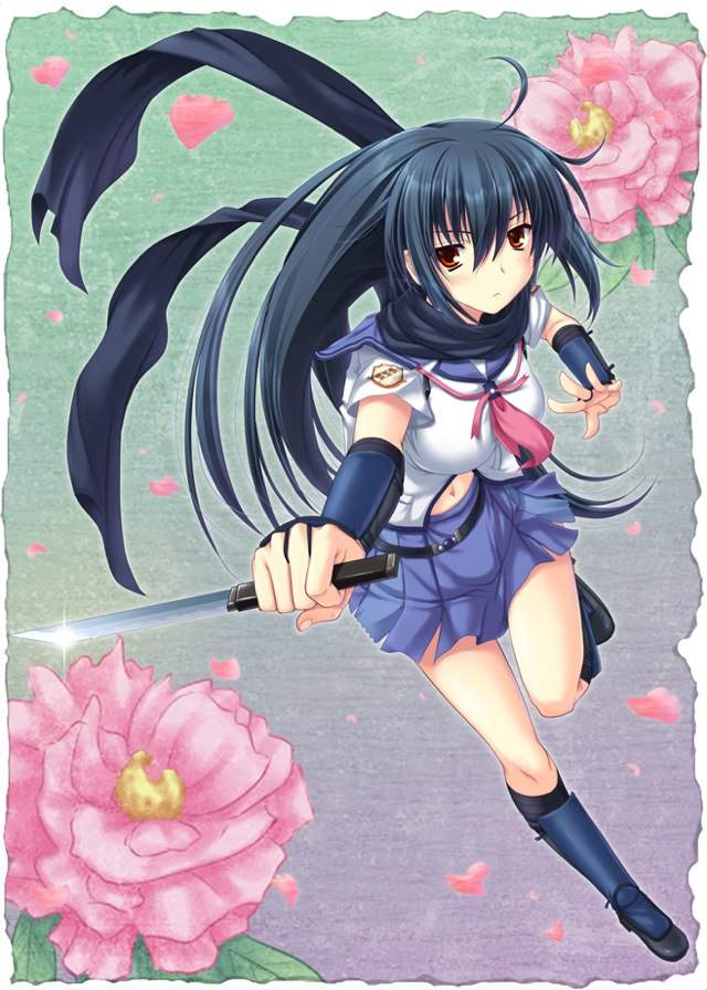 Kunoichi!!! | Anime Amino