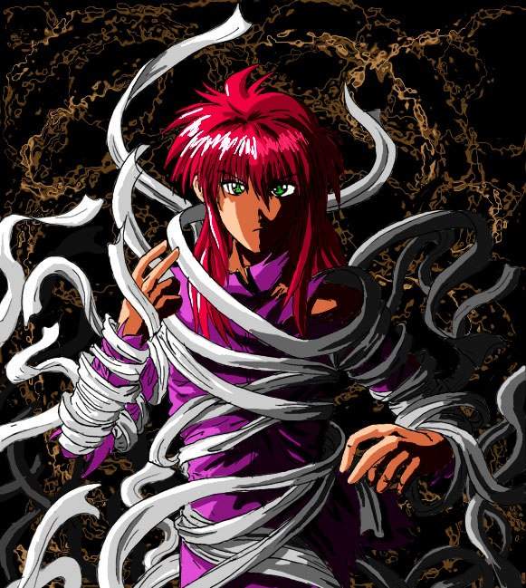 Yoko Kurama (Shuichi Minamino) | Wiki | Anime Amino