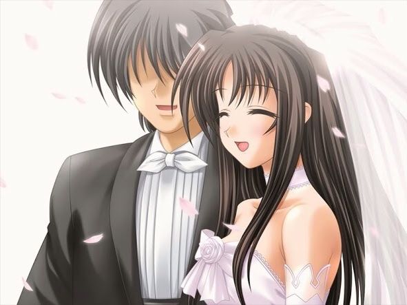 Japanese Weddings | Anime Amino