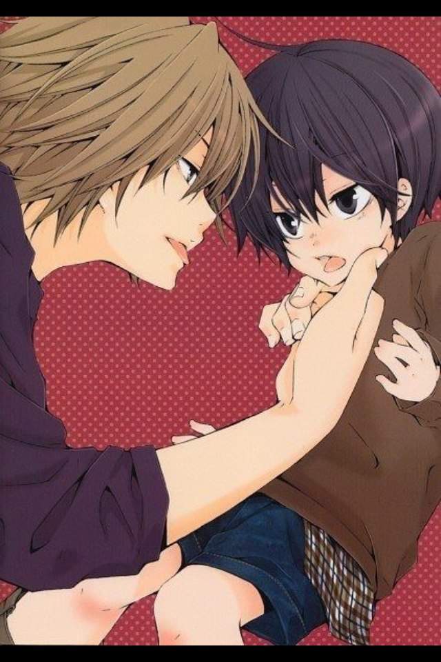 Gay anime manga sex