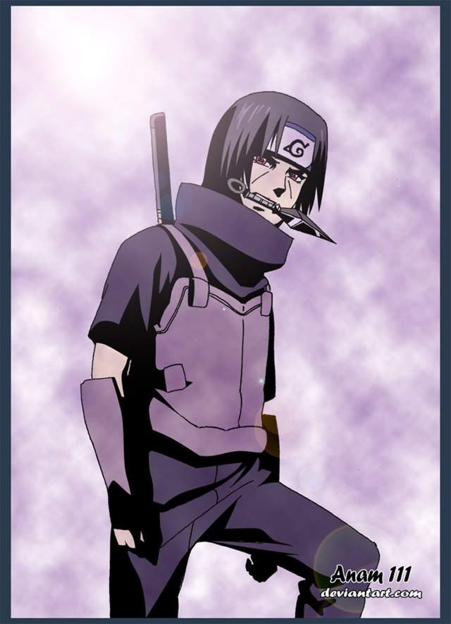 Itachi Uchiha Before Death | Wiki | Anime Amino