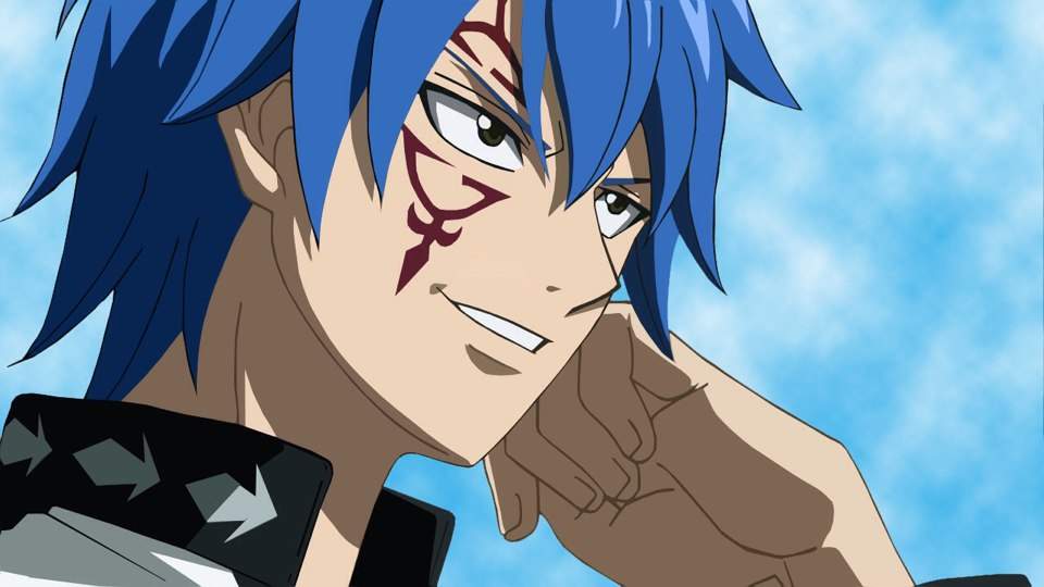 Jellal Fernades | Wiki | Anime Amino