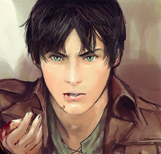 Realistic AOT/SNK Characters | Anime Amino