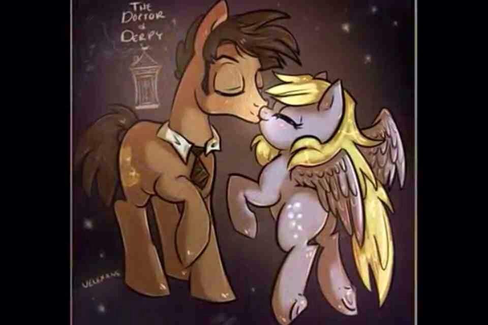 Doctor Whooves And Derpy Wiki Doctor Who Amino