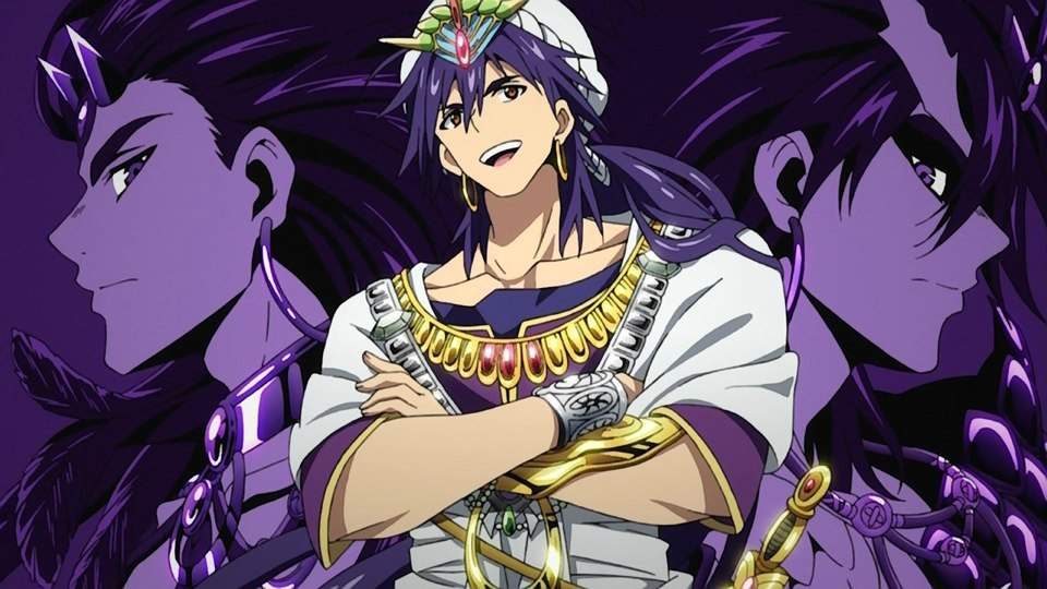 Sinbad | Wiki | Anime Amino