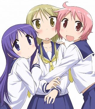 Yuyushiki | Wiki | Anime Amino