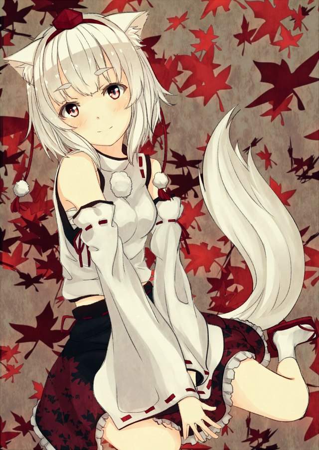 momiji giggles