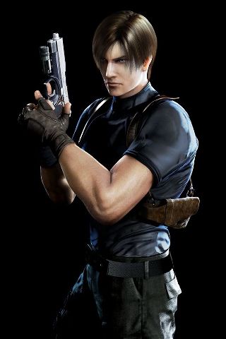 Leon s kennedy | Anime Amino