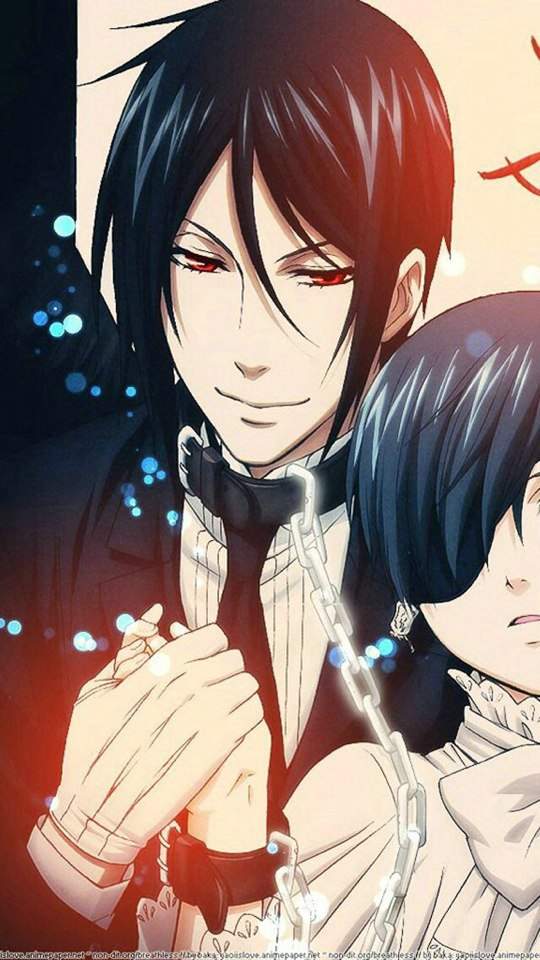 Ciel Phantomhive | Anime Amino