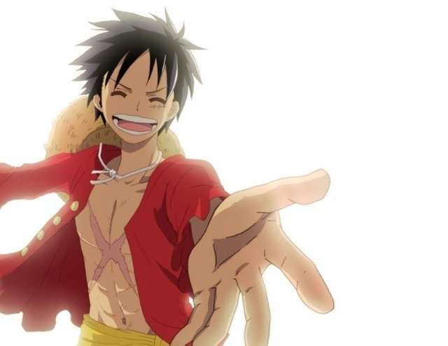 life size luffy