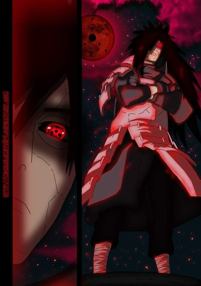 Madara Uchiha | Anime Amino